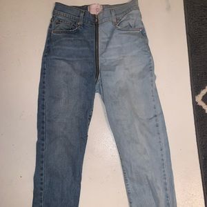 REVICE Yin Yang Crops / Tokyo Wash